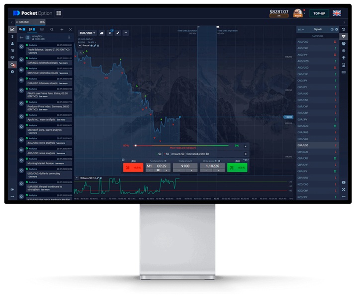 Pocket Option in Germany - Your Gateway to Online Trading Success Pocket Option in Germany - Your Gateway to Online Trading Success