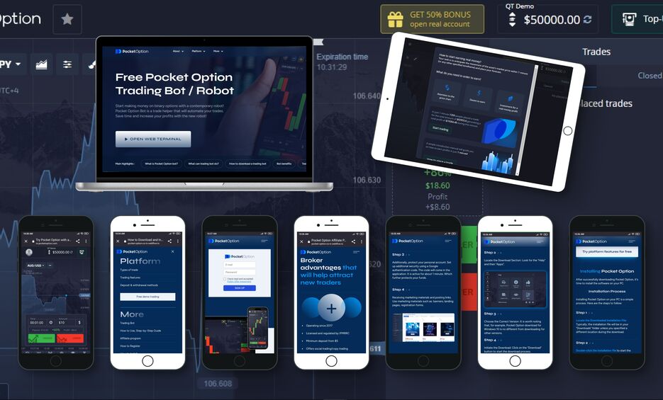 An In-Depth Review of Pocket Option Broker