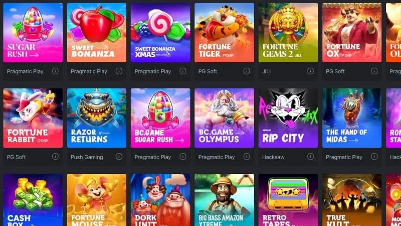 Discover the Ultimate App for Android BC.Game