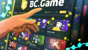 The Future of Online Gaming BC Game Crypto Casino
